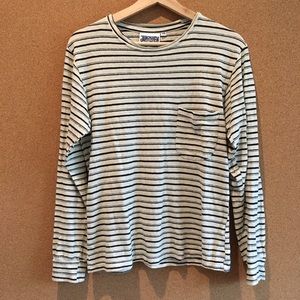 Jungmaven XS Long Sleeve Pocket Tee! 🌟